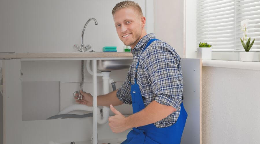 Local expert plumbing services in Highland, KS
